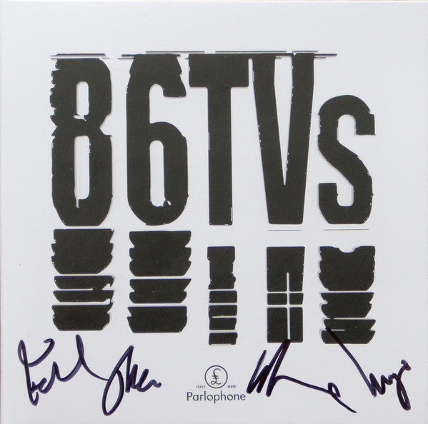 86TVs - 86TVs (CD) - Velvet Music