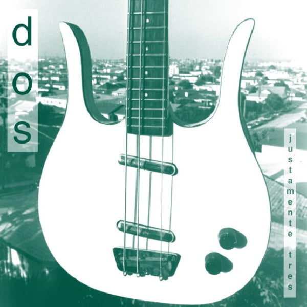 Dos - Justamente tres (LP) - Velvet Music