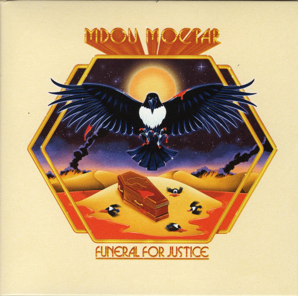 Mdou Moctar - Funeral For Justice (CD) - Velvet Music