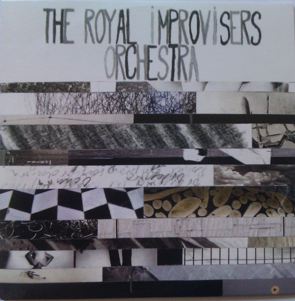 Royal Improvisers Orchestra - Live At The Bimhuis (tweedehands CD) - Velvet Music