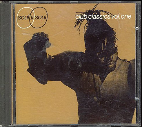 Soul II Soul - Club Classics Vol. One (tweedehands CD) - Velvet Music