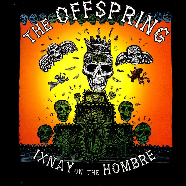 Offspring, The - Ixnay On The Hombre (tweedehands CD)