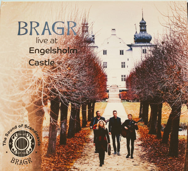 Bragr - Live at Engelsholm Castle (tweedehands CD) - Velvet Music