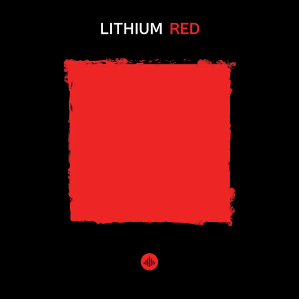 Lithium (18) - Red (tweedehands CD) - Velvet Music