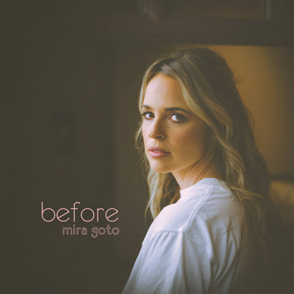 Mira Goto - Before (CD) - Velvet Music