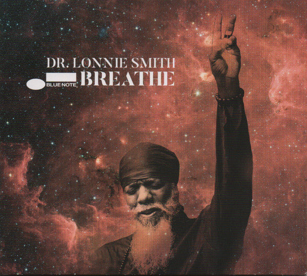 Lonnie Smith - Breathe (second hand CD)
