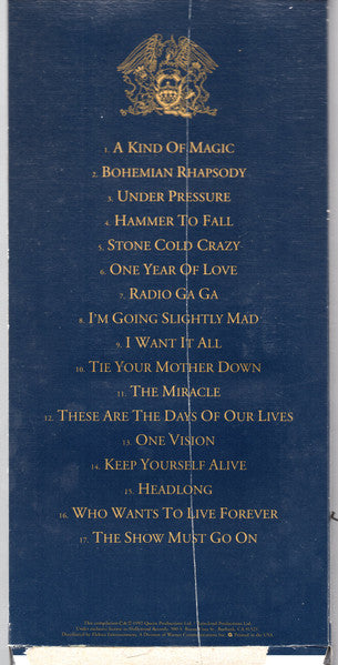 Queen - Classic Queen (used CD)