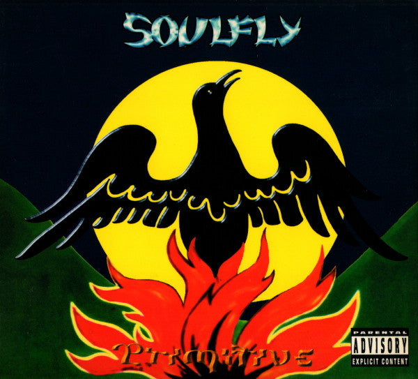 Soulfly - Primitive (tweedehands CD) - Velvet Music