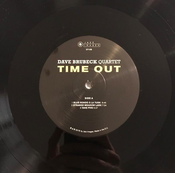 Brubeck, Dave Quartet, The - Time out (LP) - Velvet Music