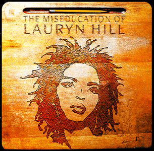 Lauryn Hill - The Miseducation Of Lauryn Hill (tweedehands CD)
