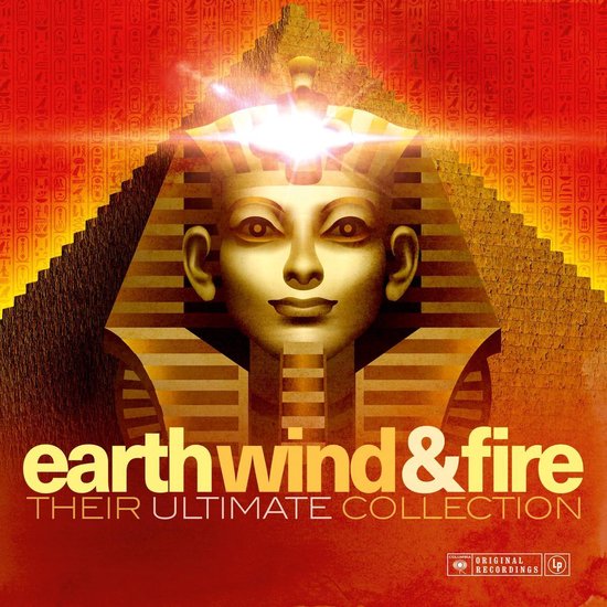 Wind Earth & Fire - Their ultimate collection (LP) - Velvet Music