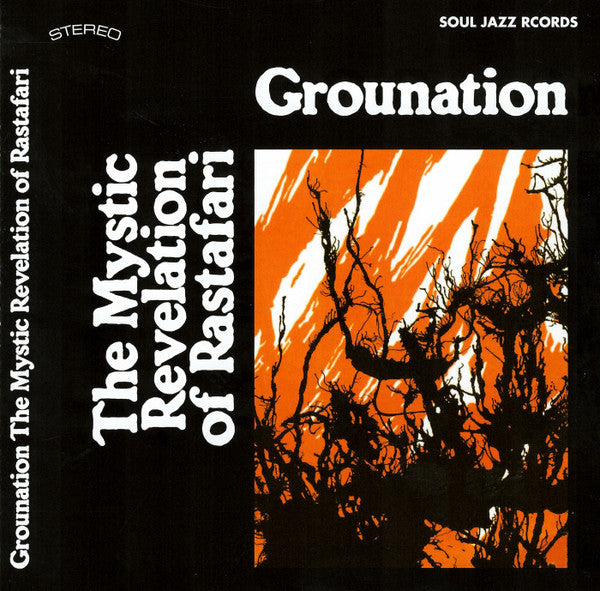 Mystic Revelation Of Rastafari - Grounation (CD) - Velvet Music