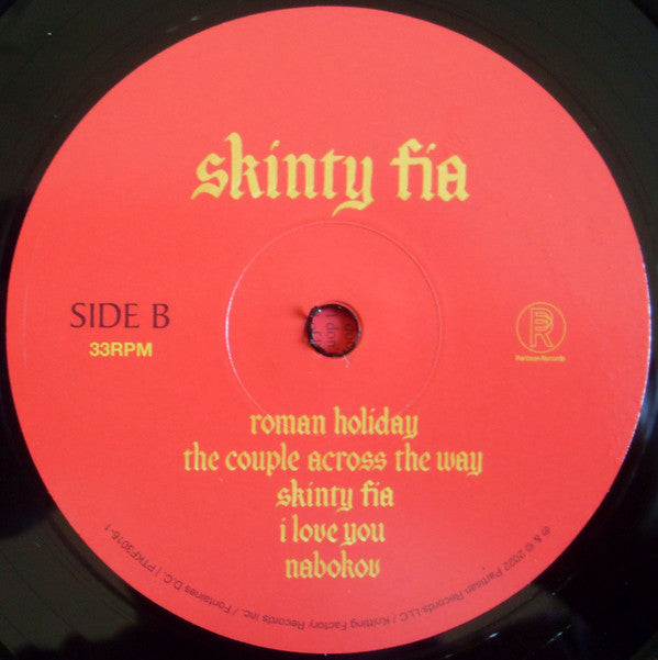 Fontaines D.C. - Skinty Fia (LP) - Velvet Music