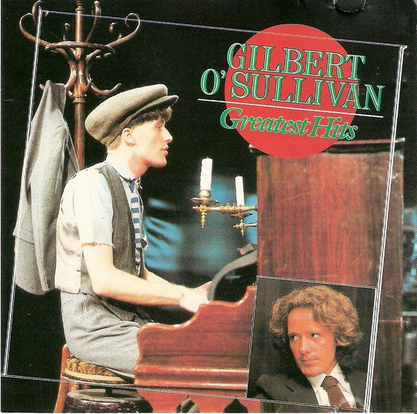 Gilbert O'Sullivan - Greatest Hits (tweedehands CD) - Velvet Music