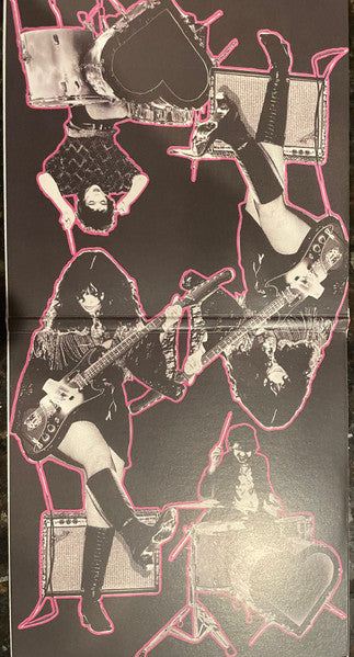 Velveteers (4), The - A Million Knives (CD) - Velvet Music