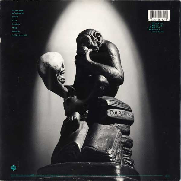 Van Halen - OU812 (tweedehands LP) - Velvet Music