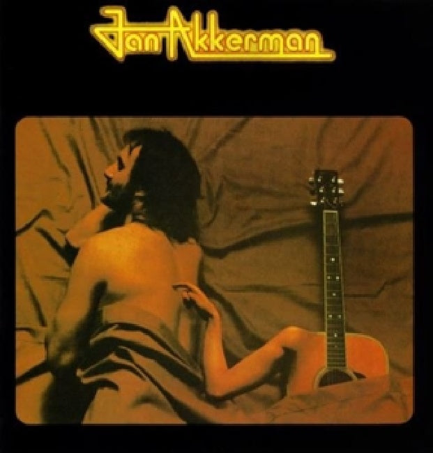 Jan Akkerman - Jan akkerman (CD) - Velvet Music