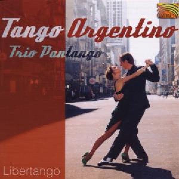 Trio Pantango - Tango argentina (CD)