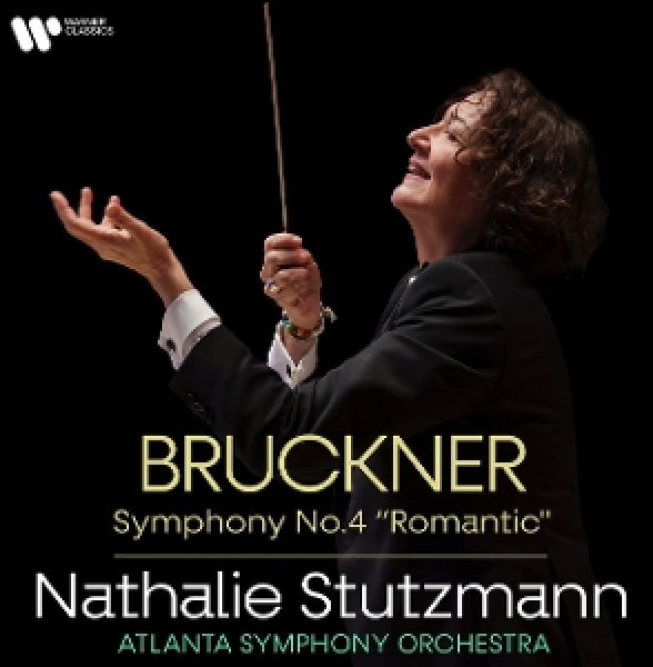 Nathalie Stutzmann & Atlanta S - Bruckner: Symphony No. 4 in E-flat (CD)