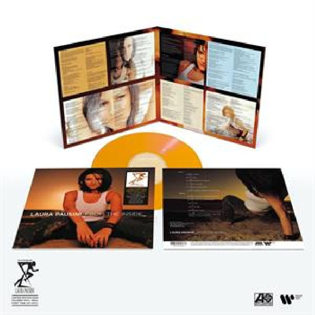 Laura Pausini - From the inside (LP)