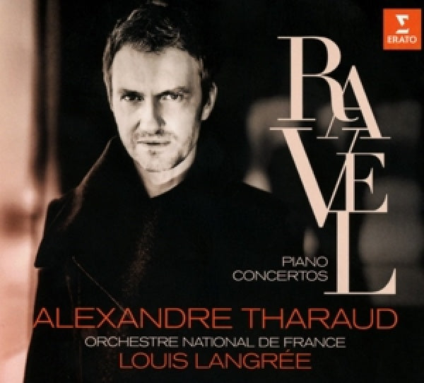 Tharaud - Piano concertos (CD)