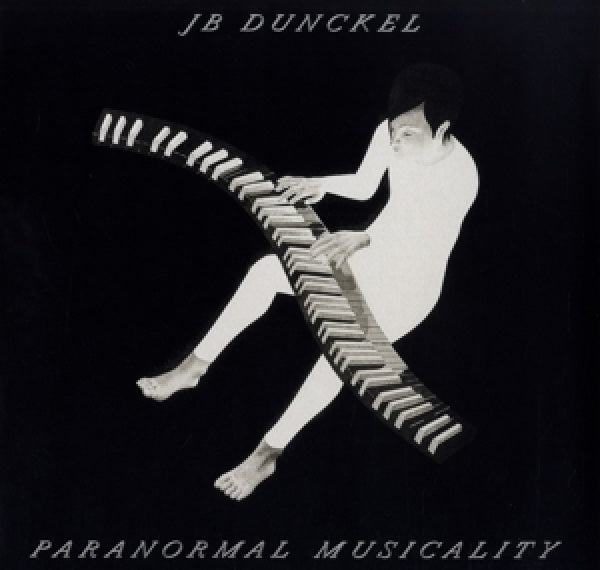 Jb Dunckel - Paranormal musicality (LP)