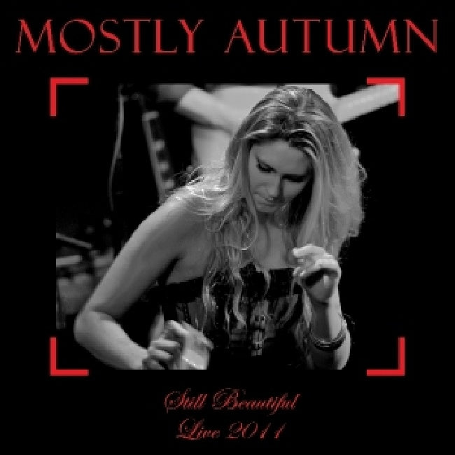 Mostly Autumn - Still beautiful-live 2011 (CD) - Velvet Music