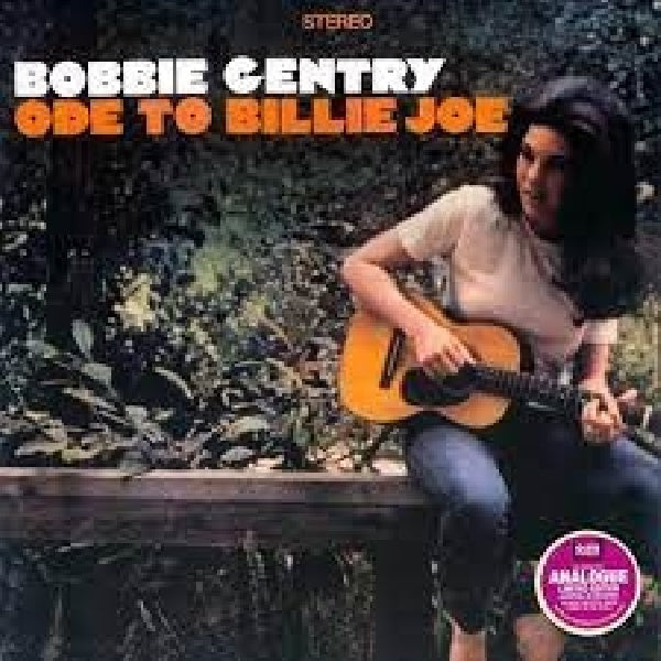 Bobbie Gentry - Ode to billy joe (LP)