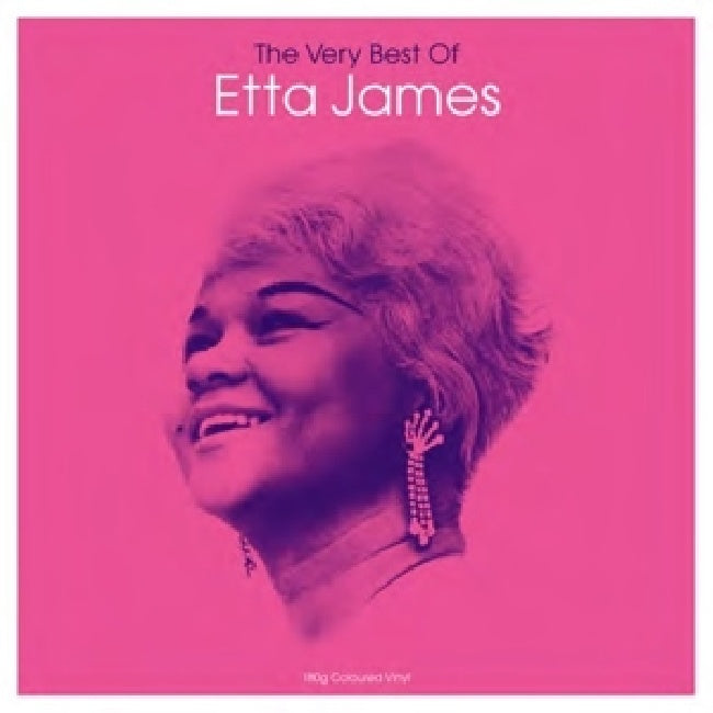 Etta James - Very best of (LP)