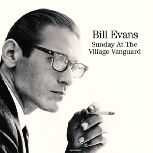 Bill Evans Trio - Sunday at the village vanguard (LP) - Velvet Music