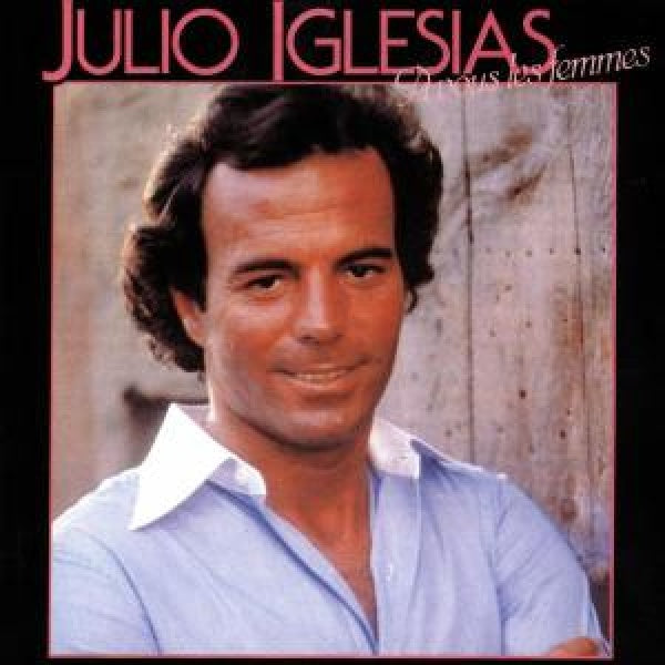 Julio Iglesias - A vous les femmes (CD)