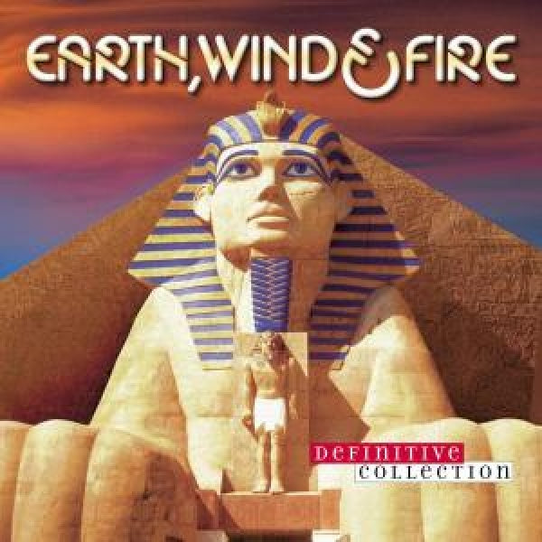 Wind Earth & Fire - Definitive collection (CD)