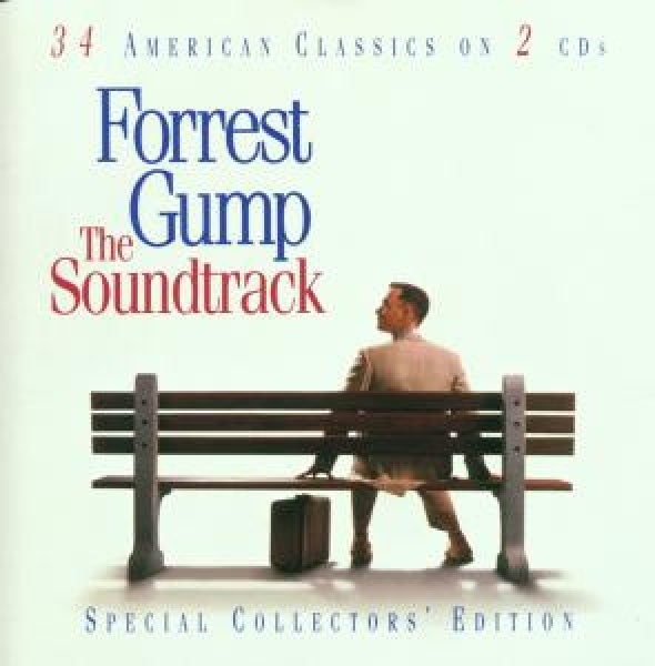 Original Motion Picture Soundt - Forrest gump - the soundtrack (CD)