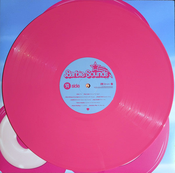 Various - Barbie The Album (LP) - Velvet Music