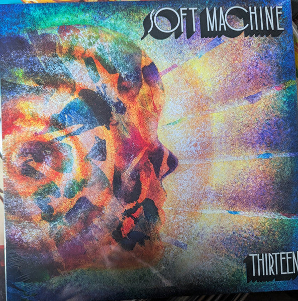 Soft Machine - Thirteen (LP) - Velvet Music