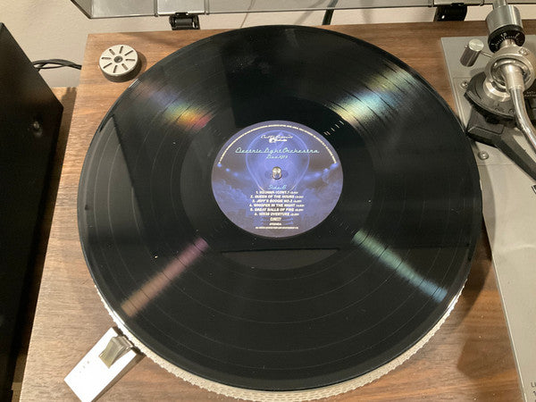 Electric Light Orchestra - Live 1972 (LP) - Velvet Music