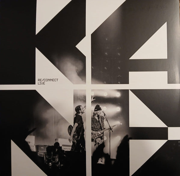 Kane - Re/Connect Live (LP)
