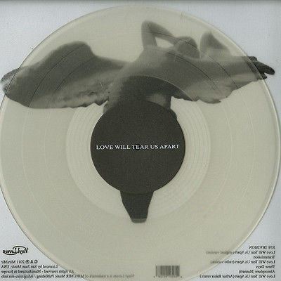 Joy Division - Love Will Tear Us Apart (LP)