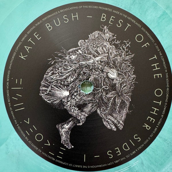 Kate Bush - Best Of The Other Sides (LP)