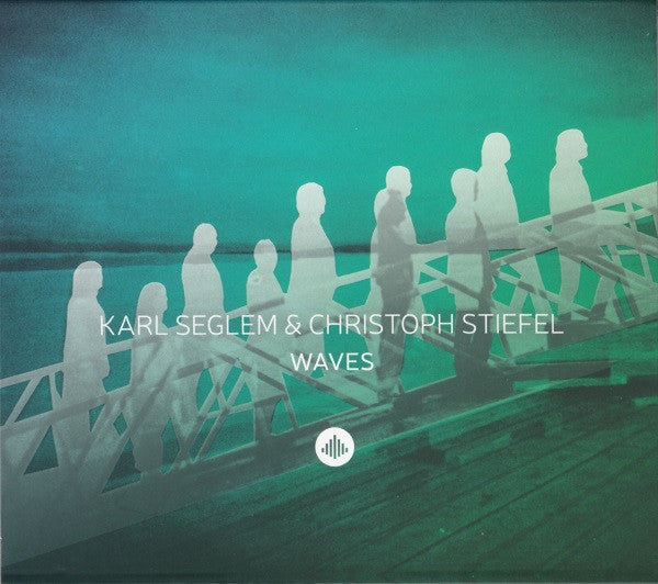 Karl Seglem & Christoph Stiefel - Waves (tweedehands CD)