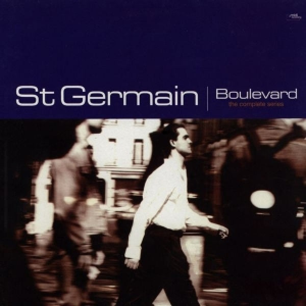 St. Germain - Boulevard (the complete series) (LP)