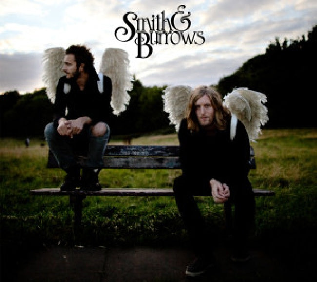 Smith & Burrows - Funny looking angels (LP) - Velvet Music