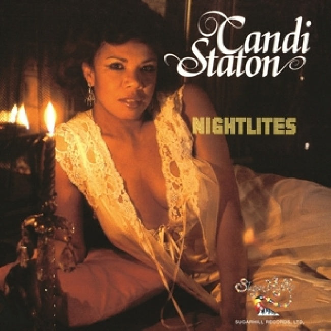 Candi Staton - Nightlites (LP) - Velvet Music