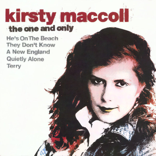 Kirsty MacColl - The One And Only (tweedehands CD) - Velvet Music