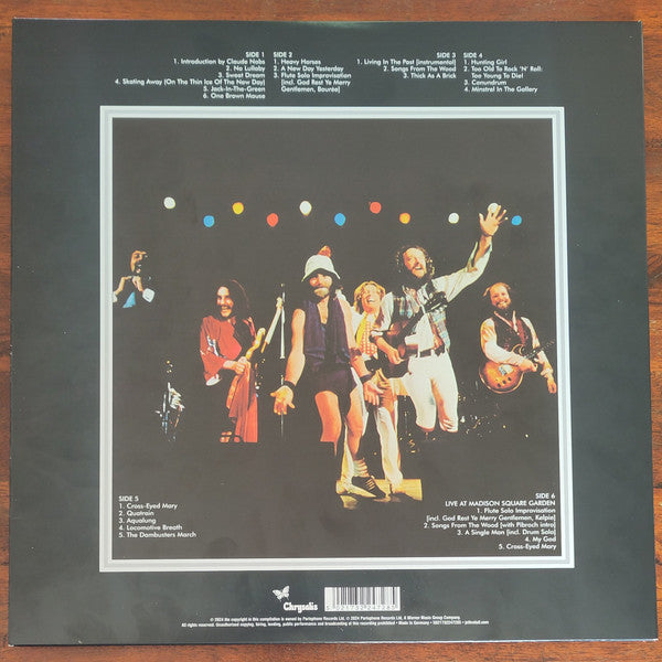 Jethro Tull - Live: Bursting Out (LP)