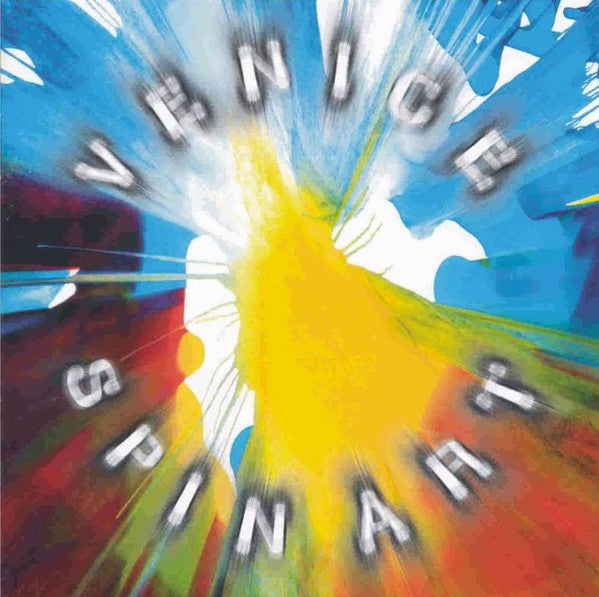 Venice (7) - Spin Art (used CD)