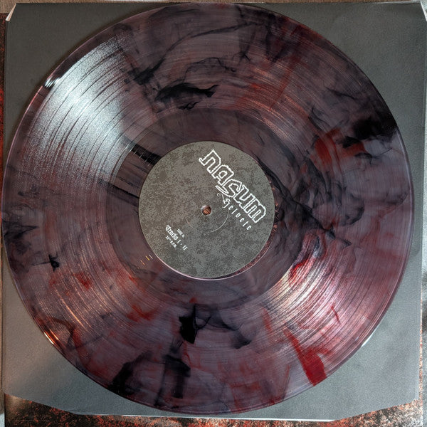 Nasum - Helvete (LP) - Velvet Music