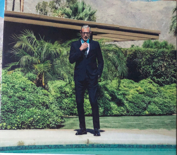 Jeff Goldblum And Mildred Snitzer Orchestra, The - I Shouldn't Be Telling You This (tweedehands CD) - Velvet Music