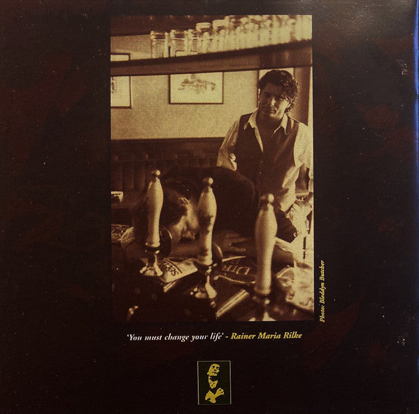 Jackie Leven - Forbidden Songs Of The Dying West (CD d'occasion)