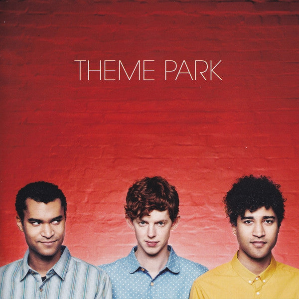 Theme Park (2) - Theme Park (CD d'occasion)